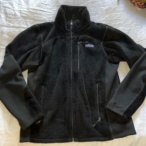Patagonia woman’s r2 fleece jacket